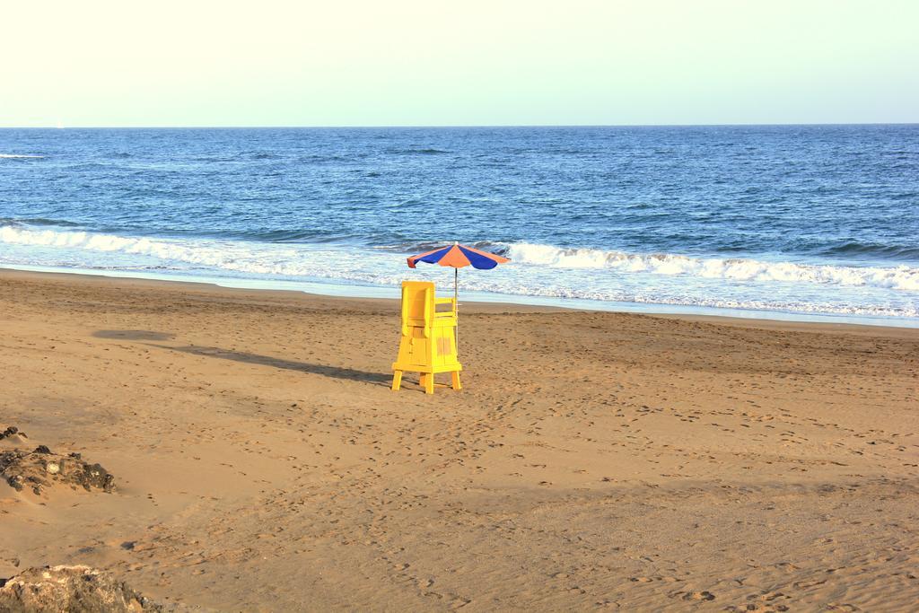 Costa Mar Sea View Διαμέρισμα Πουέρτο Ντελ Κάρμεν Εξωτερικό φωτογραφία